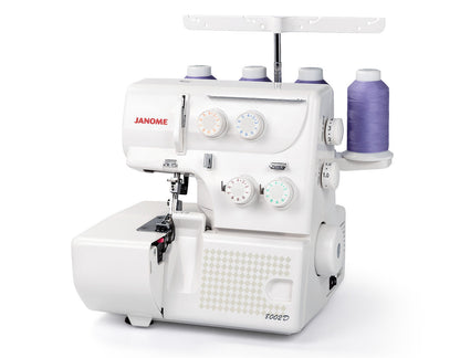 Janome 8002D  Serger Machine