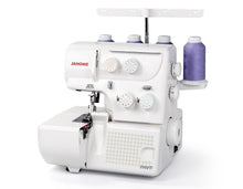 Load image into Gallery viewer, Janome 8002D  Serger Machines
