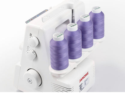 Janome 8002D  Serger Machine