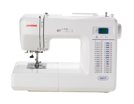 Janome 8077  Sewing Machines