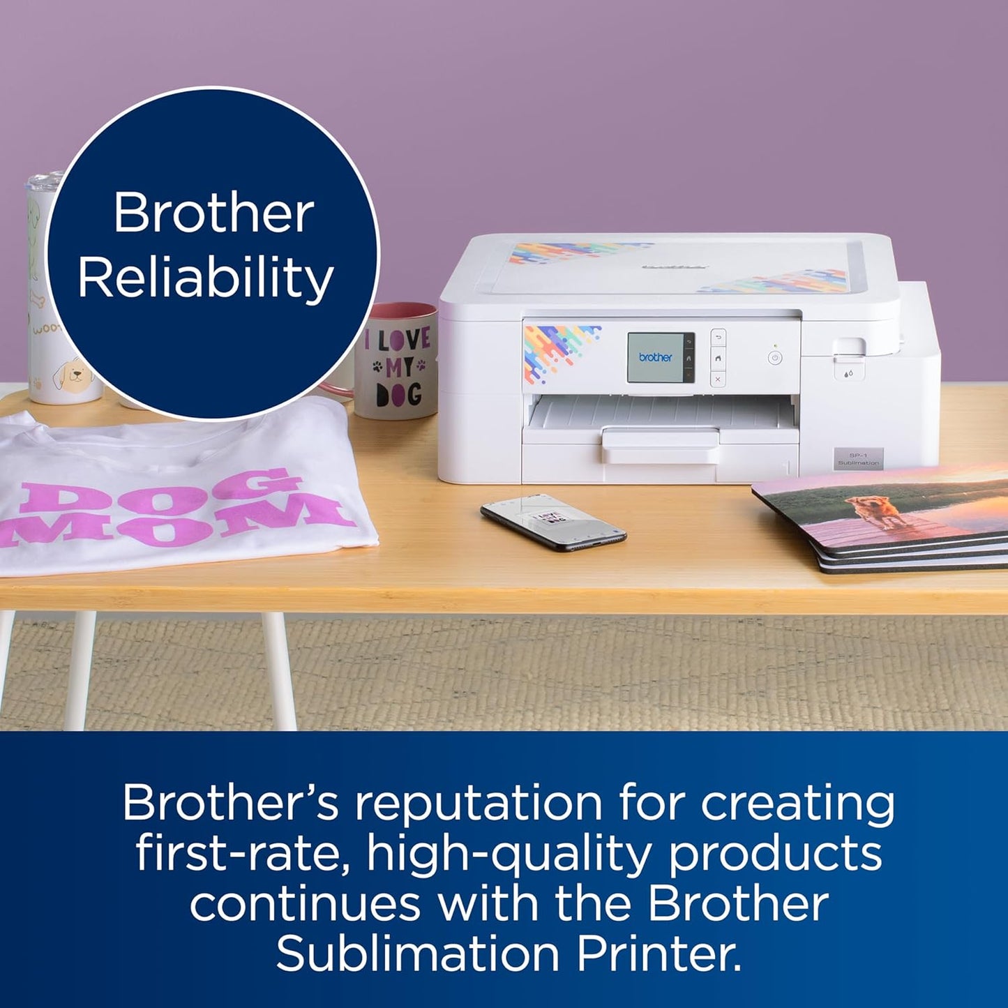 Brother Sublimation Printer (SP1)