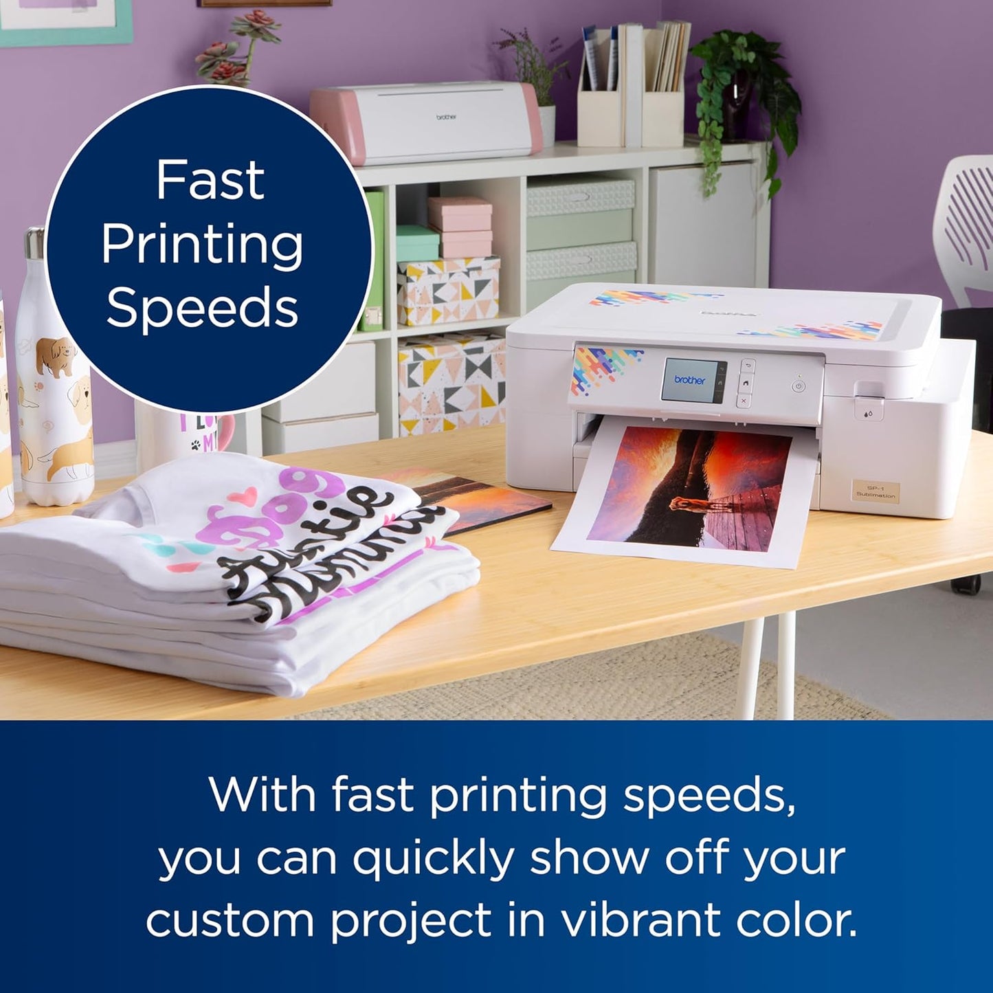 Brother Sublimation Printer (SP1)