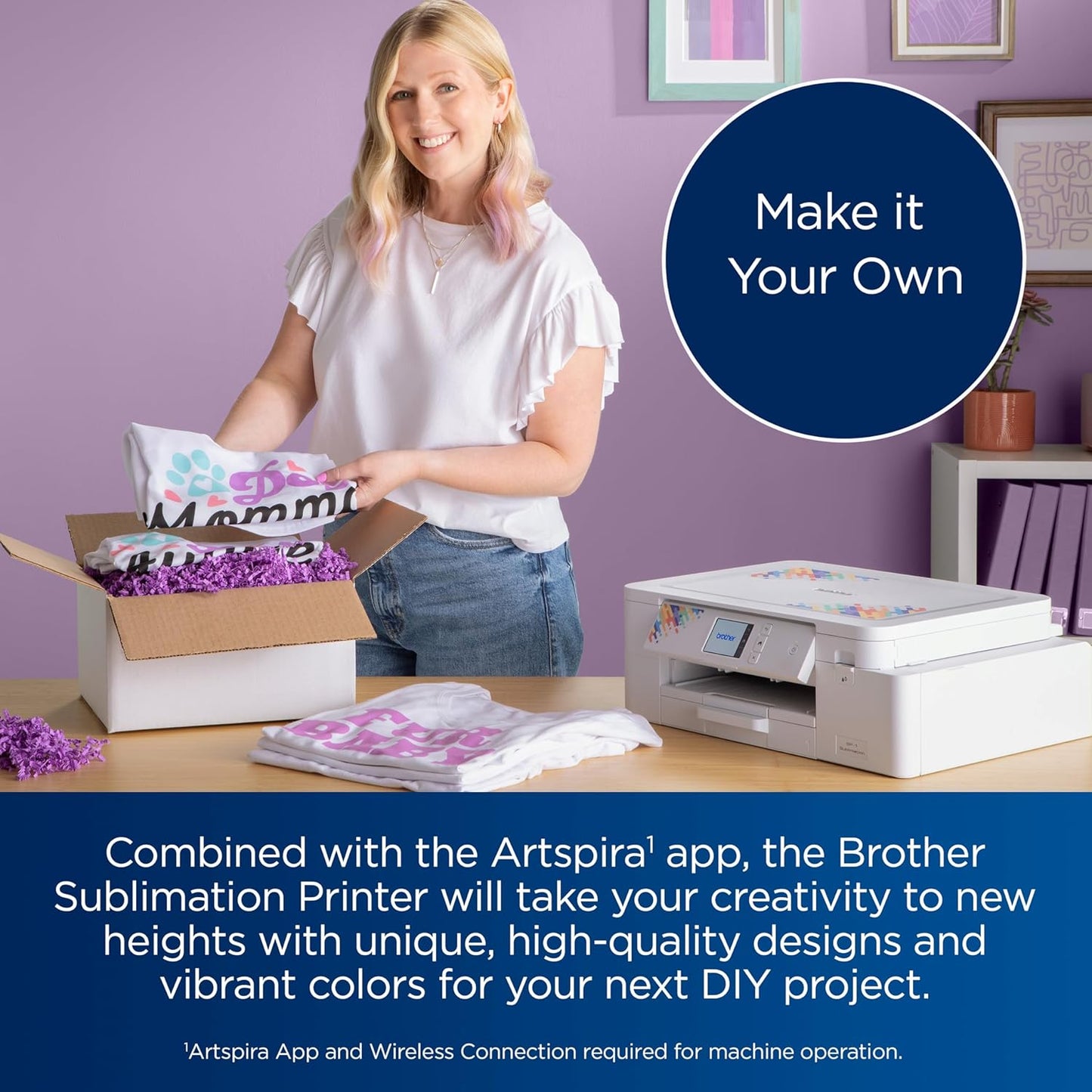 Brother Sublimation Printer (SP1)