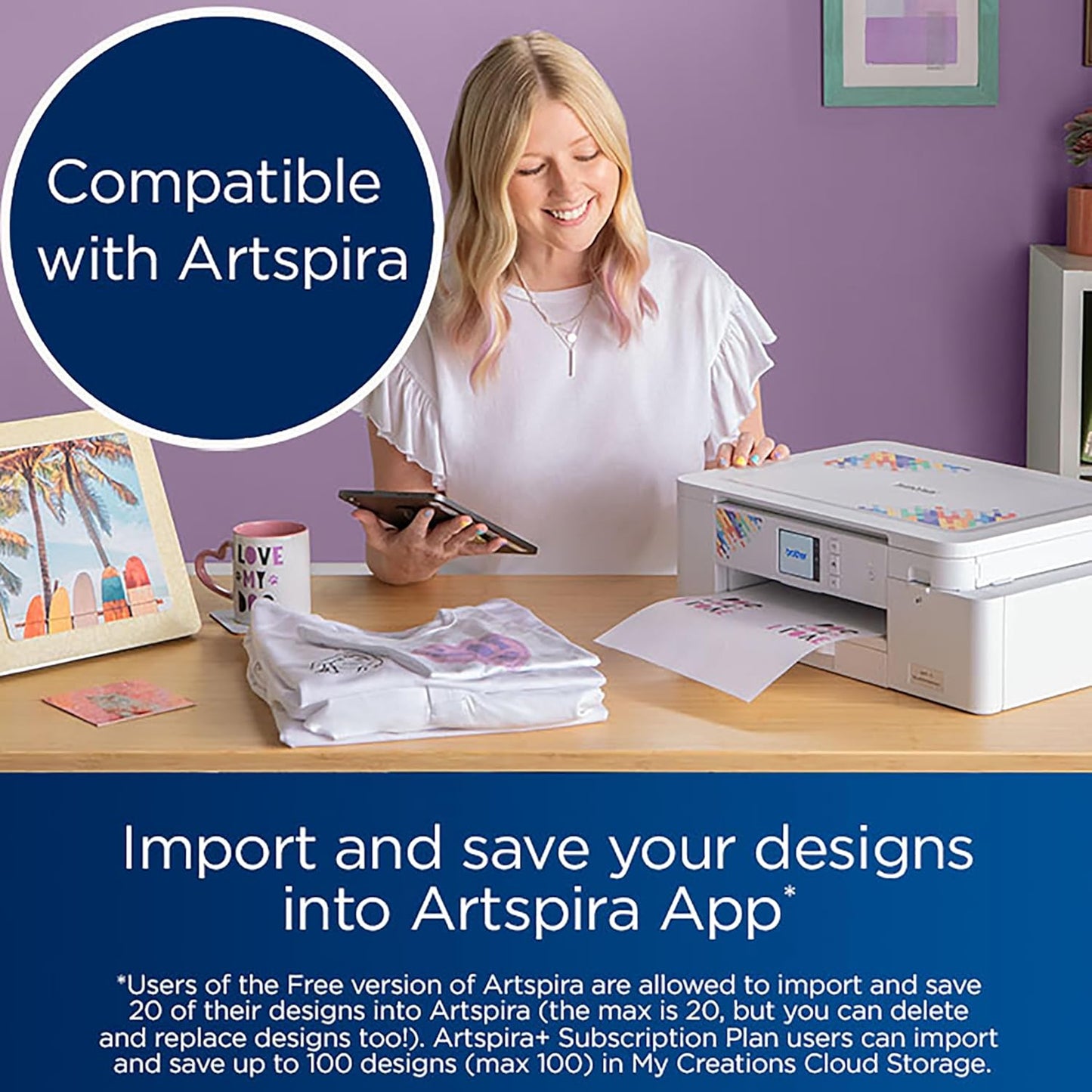 Brother Sublimation Printer (SP1)
