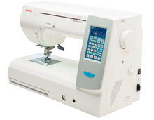 Load image into Gallery viewer, Janome MC8200QCP Special Edition Horizon Memory Craft Sewing Machines
