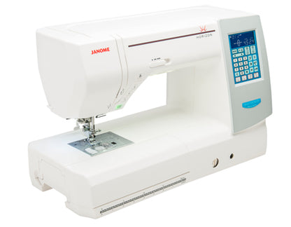 Janome MC8200QCP Special Edition Horizon Memory Craft Sewing Machine