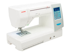 Load image into Gallery viewer, Janome MC8200QCP Special Edition Horizon Memory Craft Sewing Machines
