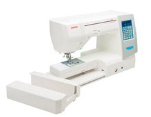 Load image into Gallery viewer, Janome MC8200QCP Special Edition Horizon Memory Craft Sewing Machines
