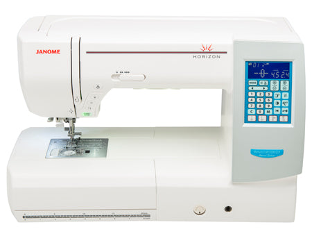 Janome MC8200QCP Special Edition Horizon Memory Craft Sewing Machine