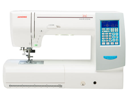 Janome MC8200QCP Special Edition Horizon Memory Craft Sewing Machine