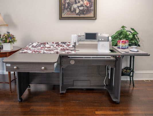 HORN Model 8280 Quilter's Dream XL Cabinets