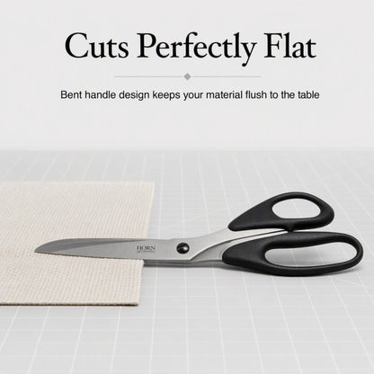HORN 9" Bent Trimmer Scissors