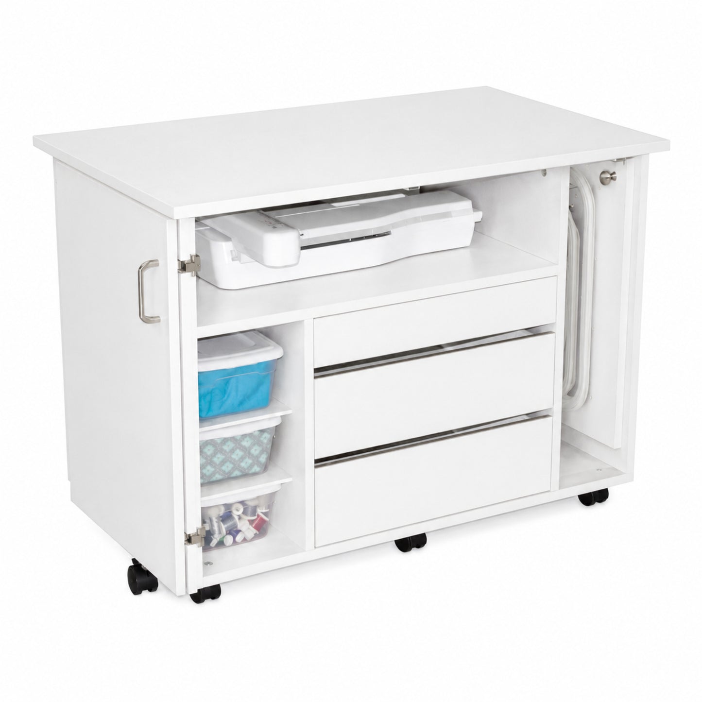 HORN Model 90 Storage Chest Caddies