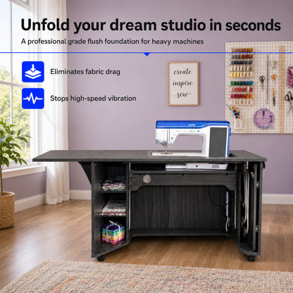 HORN New Model 9030 Sewing Cabinets