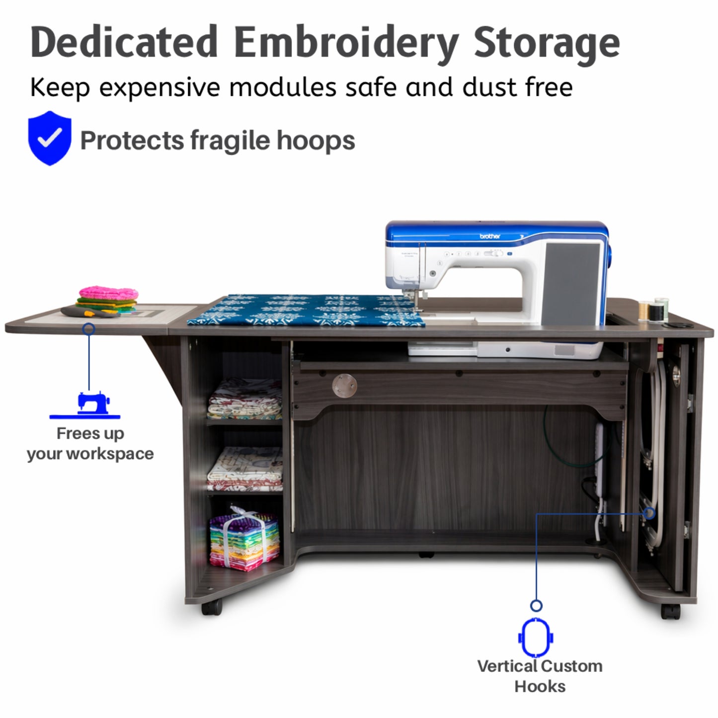 HORN New Model 9030 Sewing Cabinets