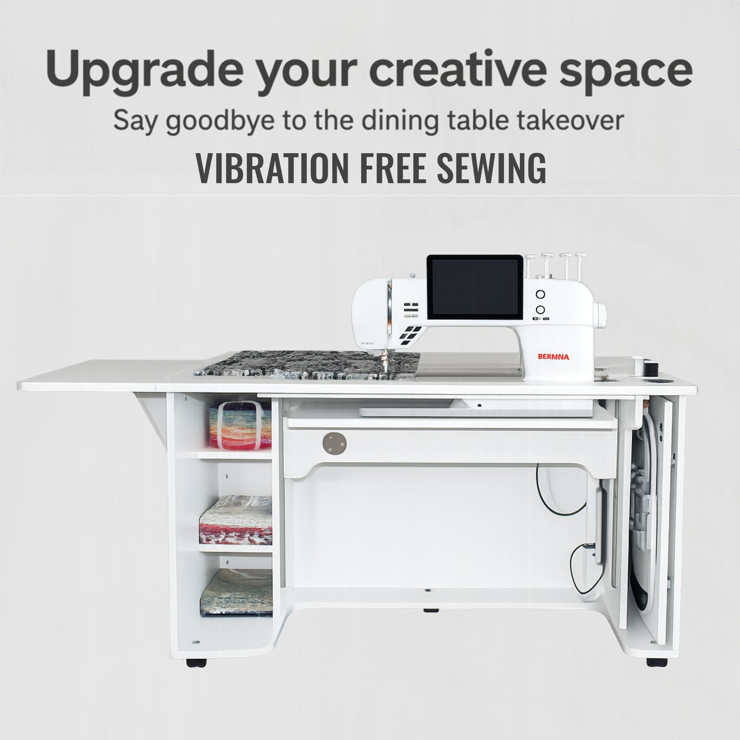 HORN New Model 9030 Sewing Cabinets