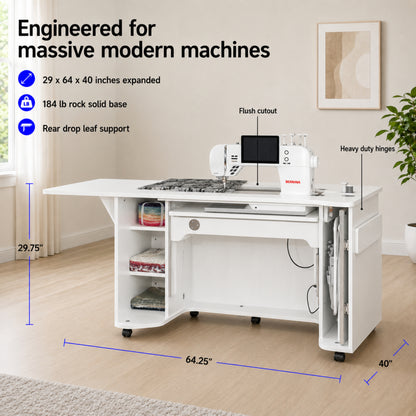 HORN New Model 9030 Sewing Cabinets