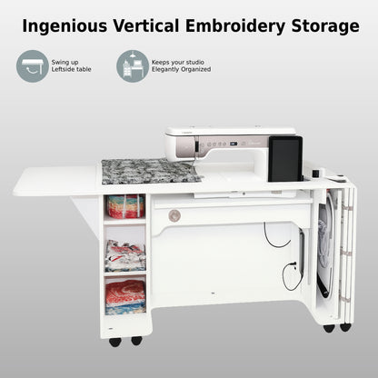 HORN New Model 9050 Sewing Cabinets