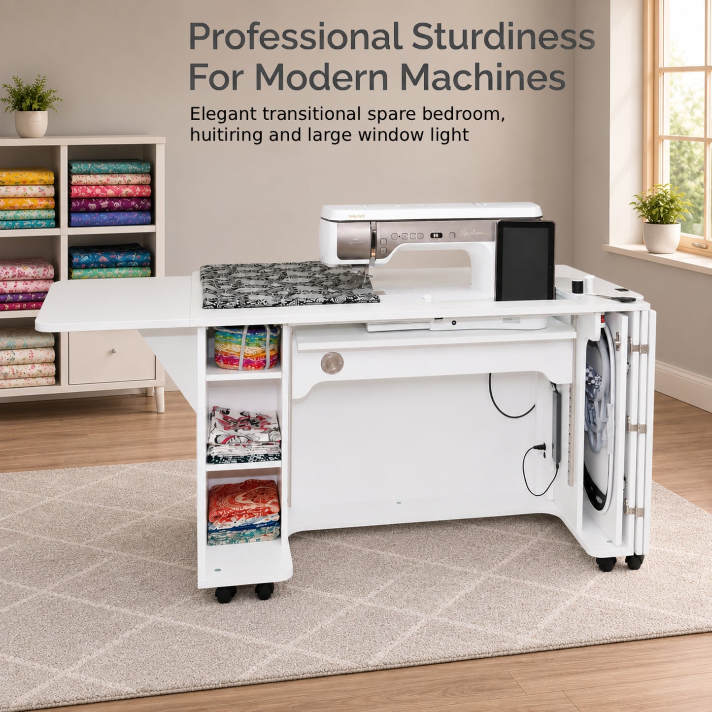 HORN New Model 9050 Sewing Cabinets