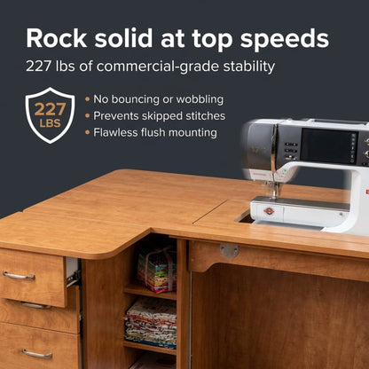 HORN New Model 9080 Sewing Cabinets