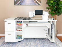 Load image into Gallery viewer, HORN New Model 9080 Sewing Cabinets
