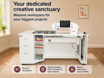 HORN New Model 9080 Sewing Cabinets