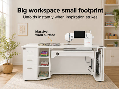 HORN New Model 9080 Sewing Cabinets