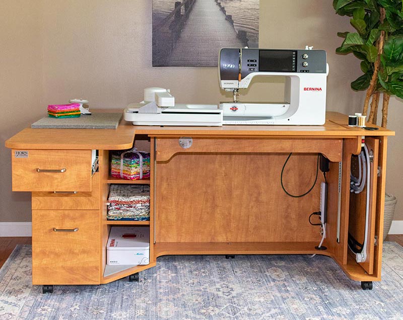 HORN New Model 9080 Sewing Cabinets