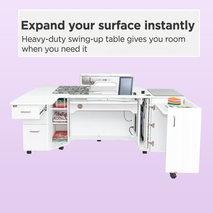 HORN New Model 9090 Sewing Cabinets