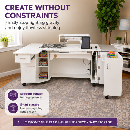 HORN New Model 9090 Sewing Cabinets