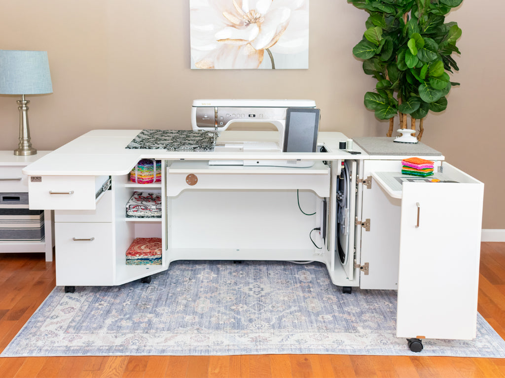 HORN New Model 9090 Sewing Cabinets