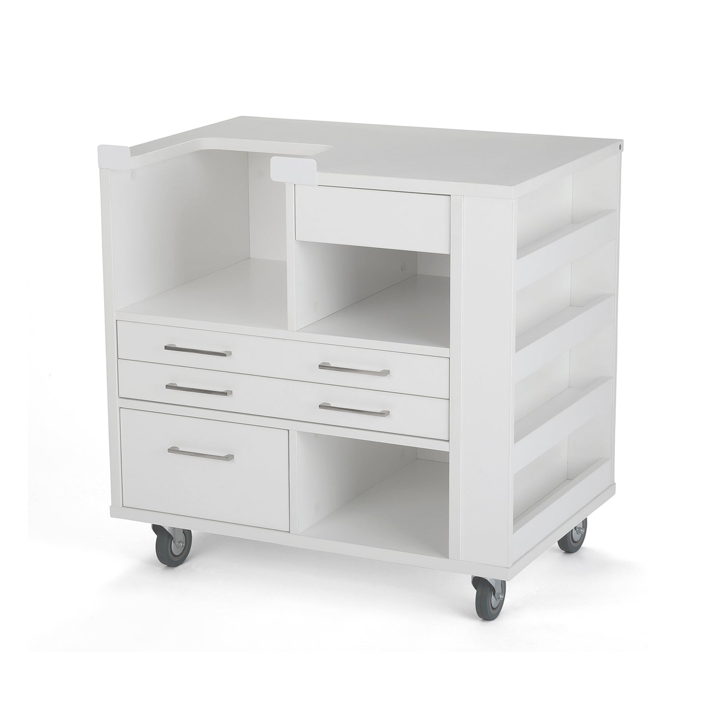 Ava Embroidery Cabinet - 9301B & 9301J