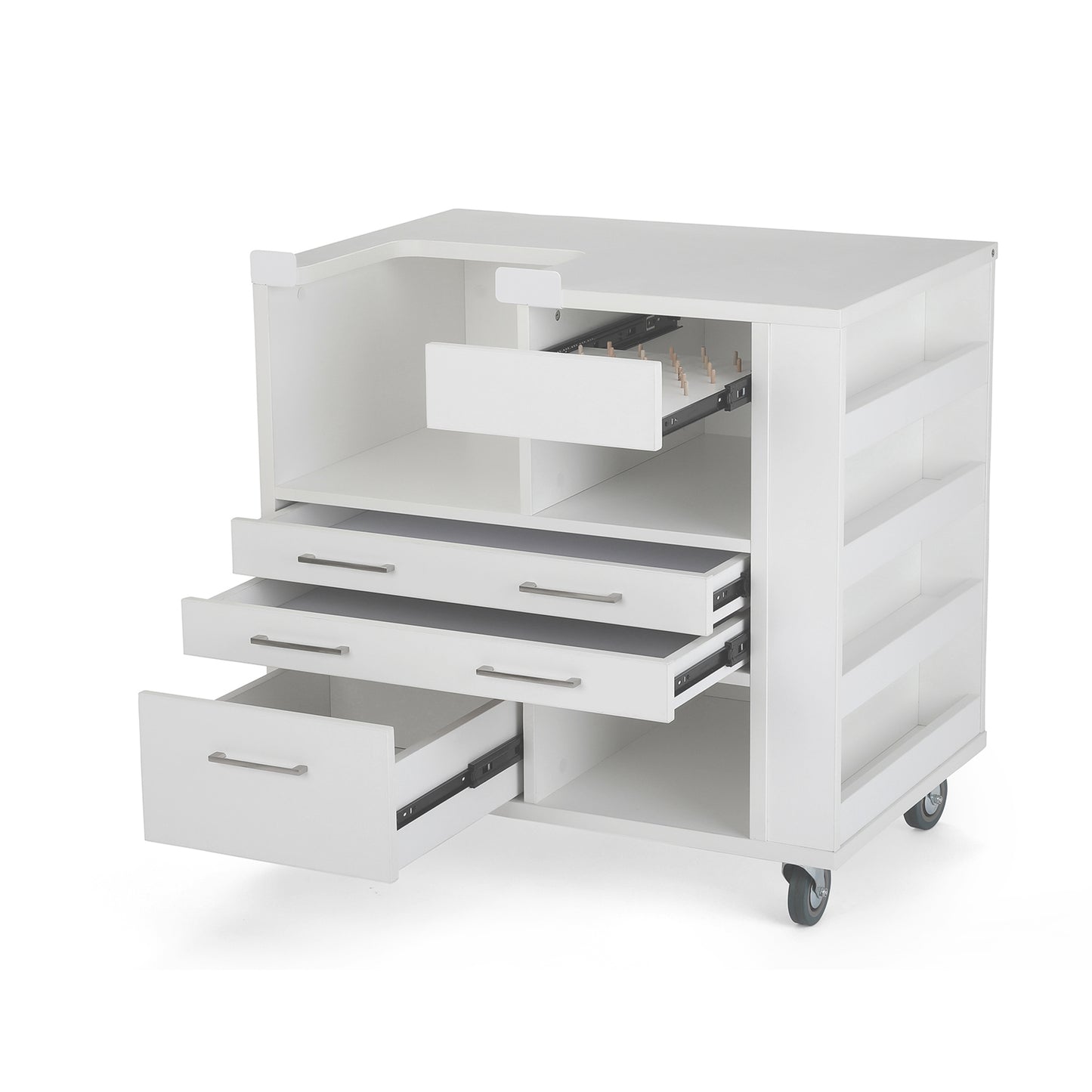 Ava Embroidery Cabinet - 9301B & 9301J