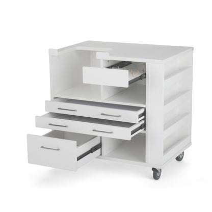 Ava Embroidery Cabinet - 9301B & 9301J