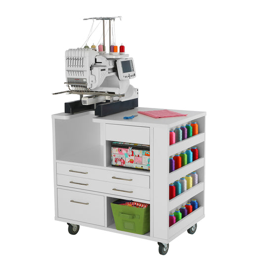 Ava Embroidery Cabinet - 9301B & 9301J
