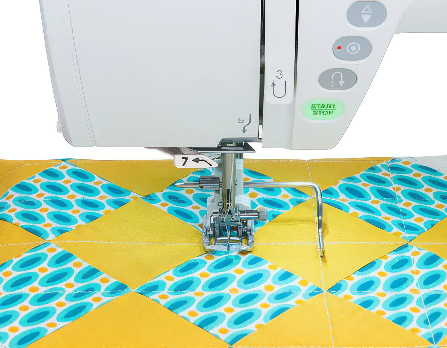 Janome 9450QCP Horizon Memory Craft Sewing Machine