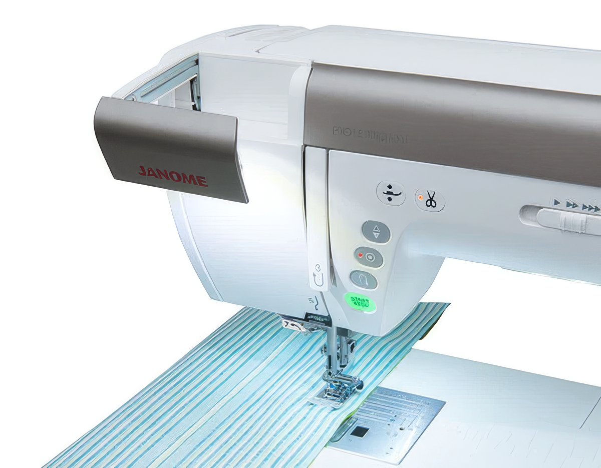 Janome 9450QCP Horizon Memory Craft Sewing Machine 8