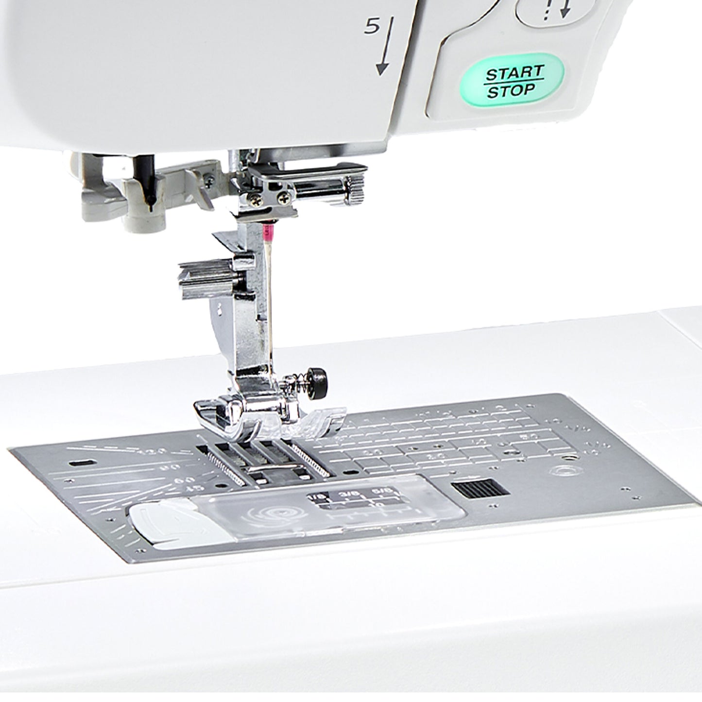 Janome Continental M17 Sewing & Embroidery Machine with Janome Memory Craft 9850 Limited Edition Sewing & Embroidery Machine - Ultimate Professional Sewing & Embroidery Bundle
