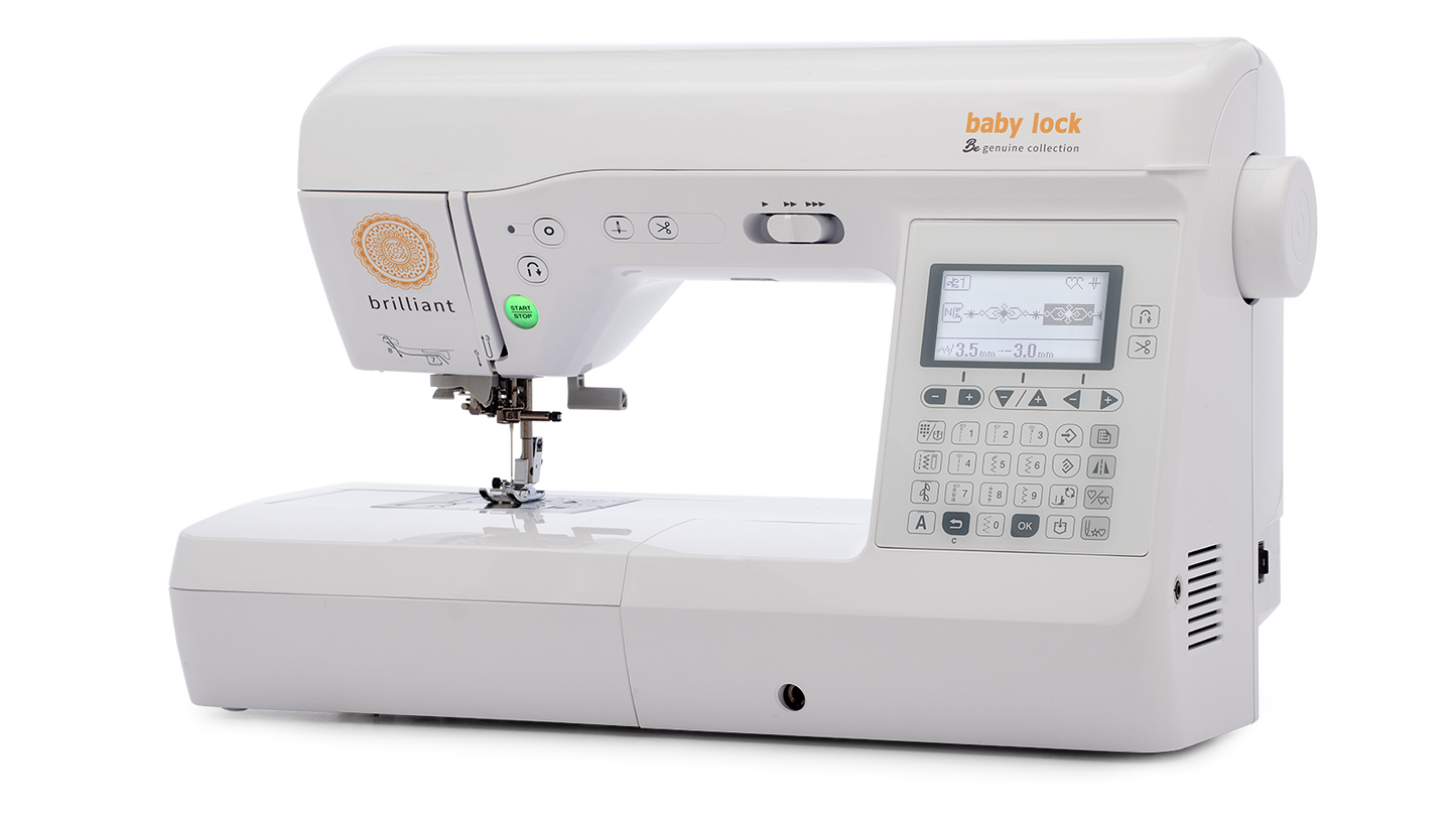 Baby Lock BL220B Brilliant Sewing Machine