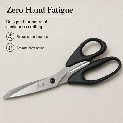 HORN 9" Bent Trimmer Scissors