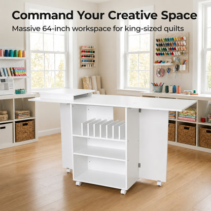 HORN Model A680 Quilt Blocking Center Tables