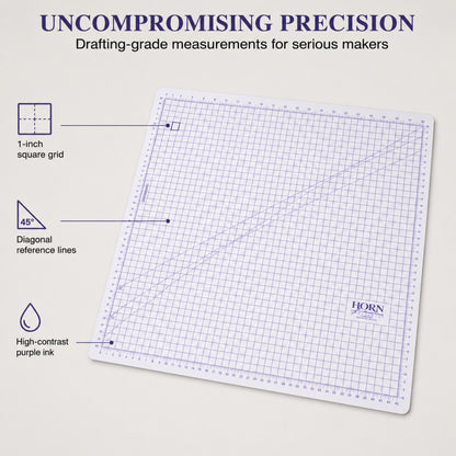 HORN 27 X 68 Cutting Mat A680