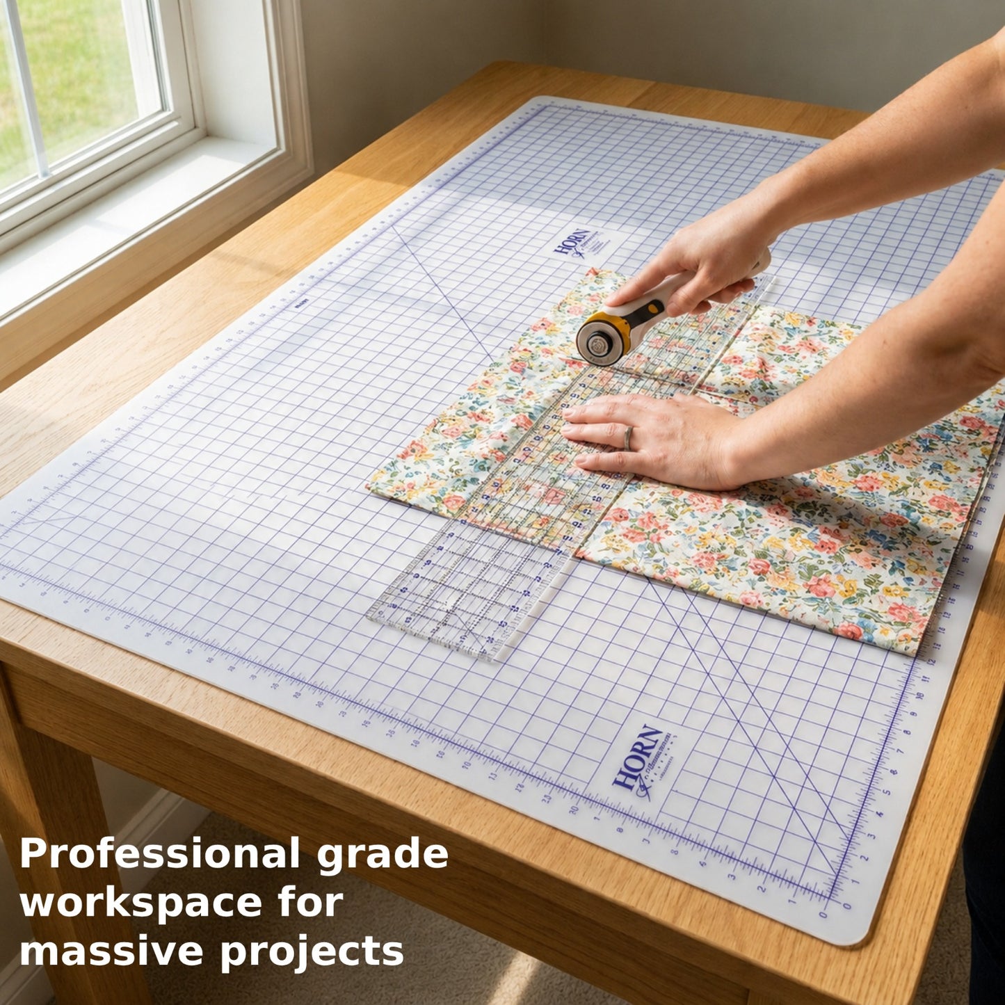 HORN 27 X 68 Cutting Mat A680