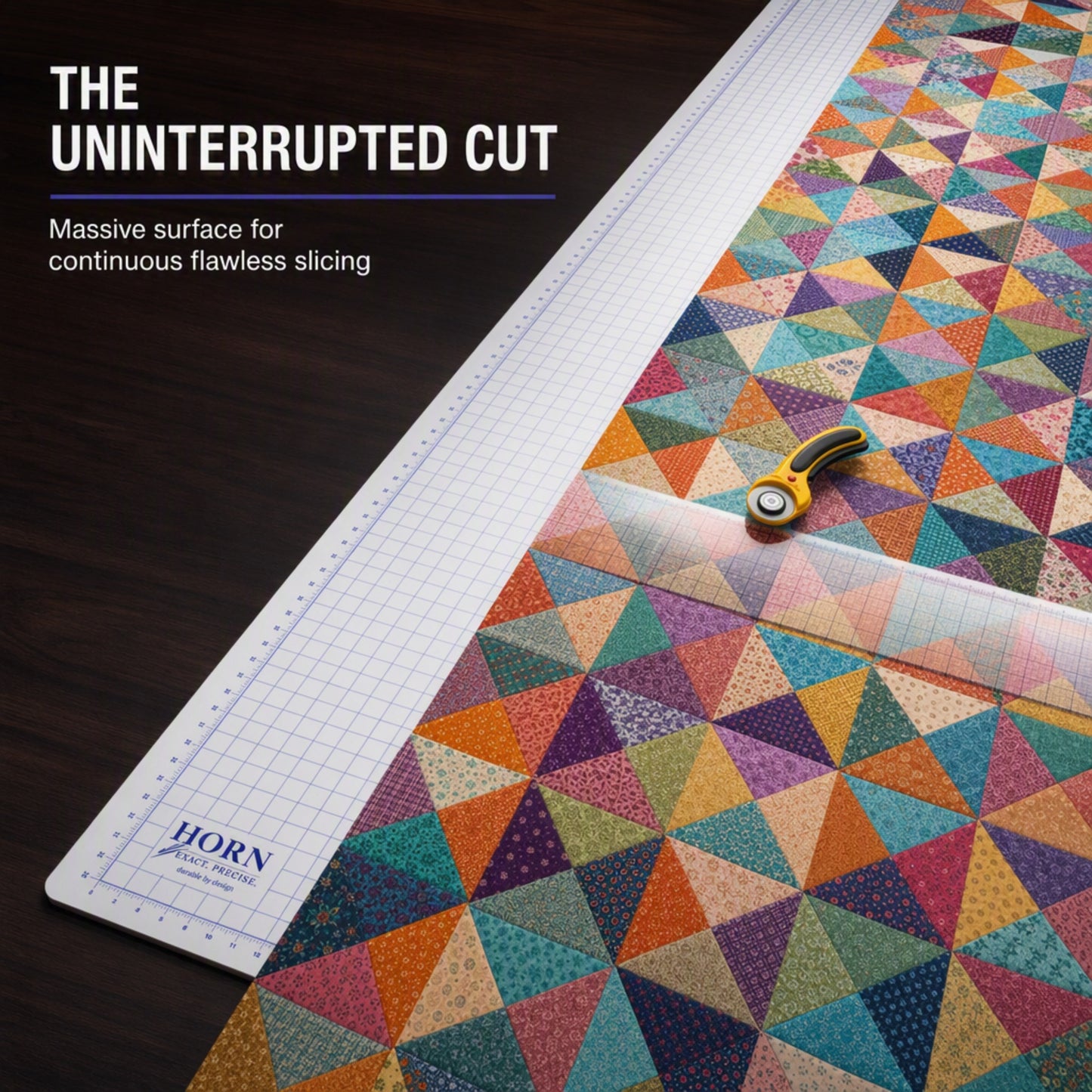 HORN 27 X 68 Cutting Mat A680
