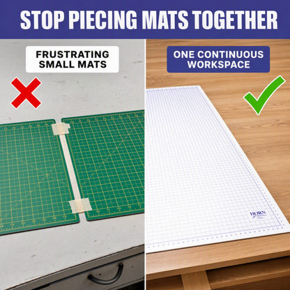 HORN 27 X 68 Cutting Mat A680