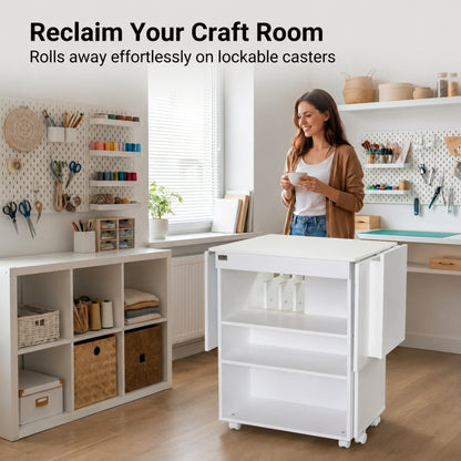 HORN Model A680 Quilt Blocking Center Tables