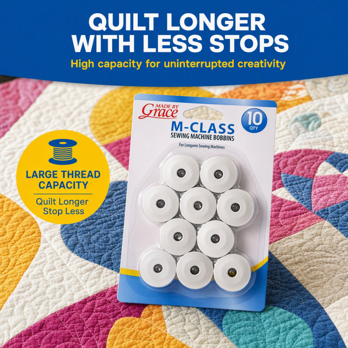 Grace ACC-01-11023 M-Class Bobbins