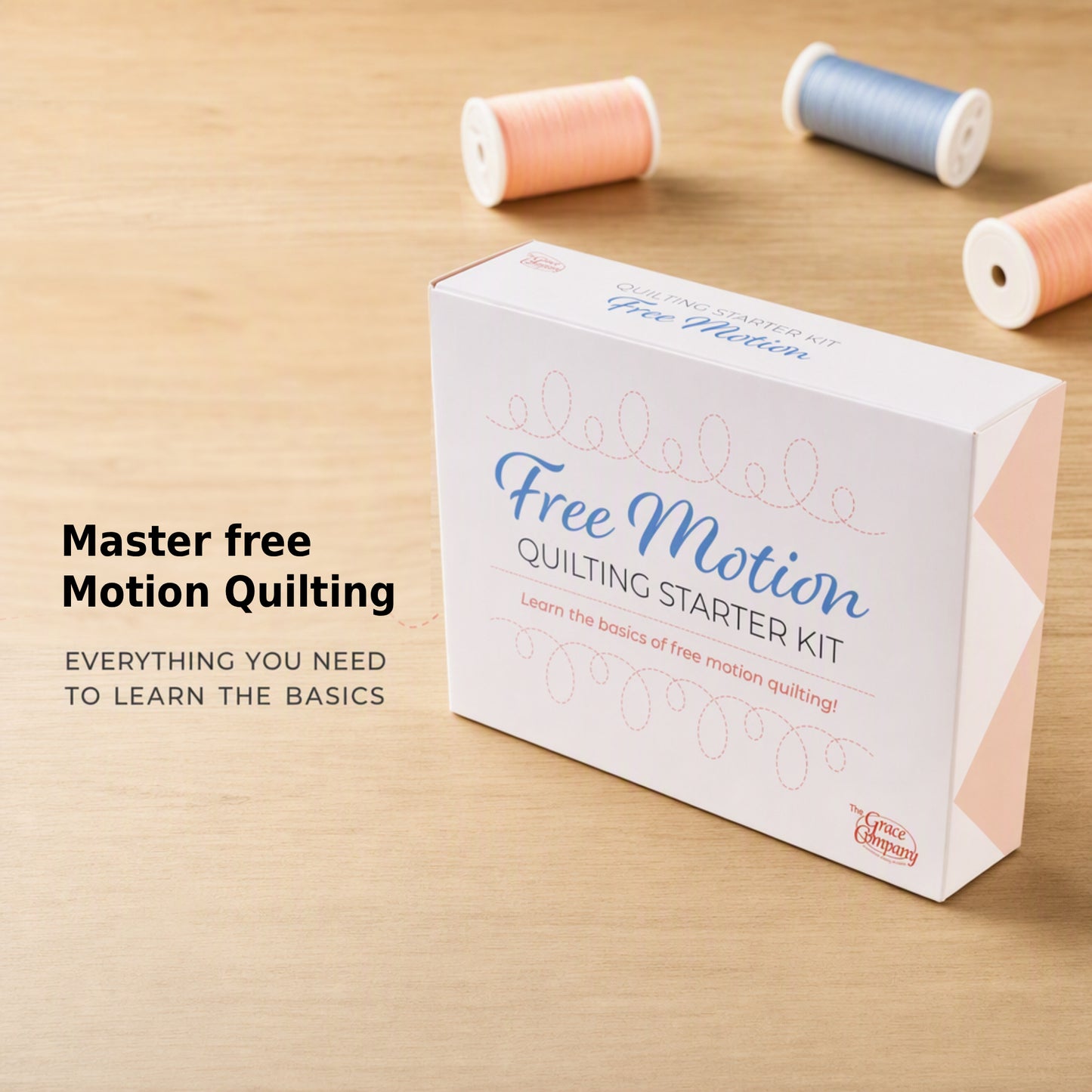 Grace ACC-01-16125 Free Motion Starter Kit