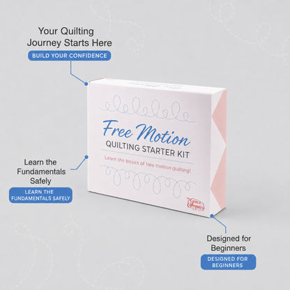 Grace ACC-01-16125 Free Motion Starter Kit