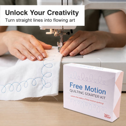Grace ACC-01-16125 Free Motion Starter Kit